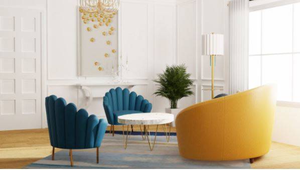 Colores tendencia para muebles